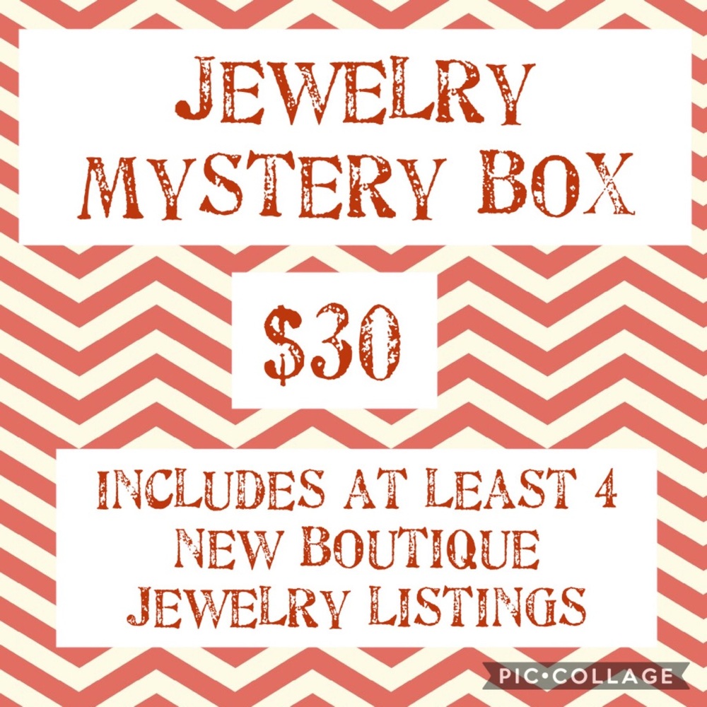 Jewelry Mystery Box